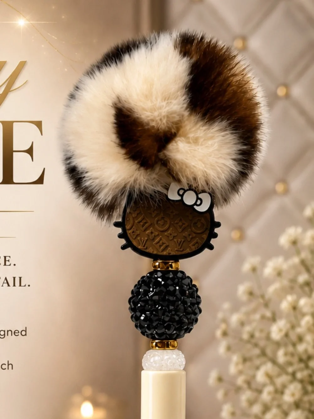 Ivory Luxe Pen
